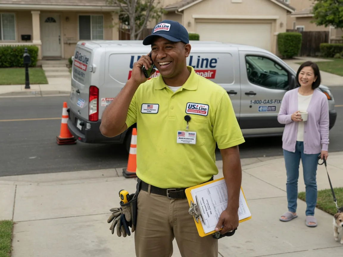 Gas Line Installation Buffalo Gap, TX FAQs
